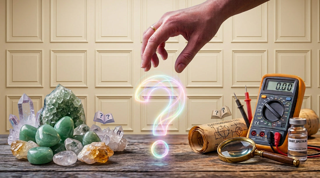 Crystal Healing: Scientific Fact or New Age Myth?