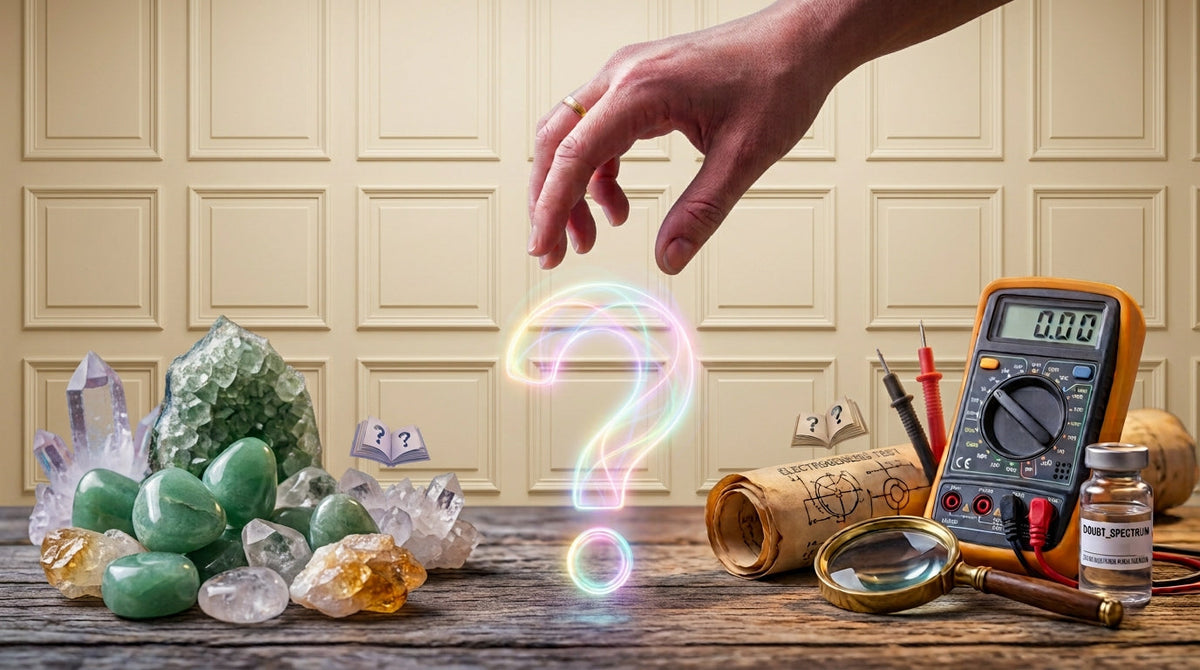 Crystal Healing: Scientific Fact or New Age Myth?