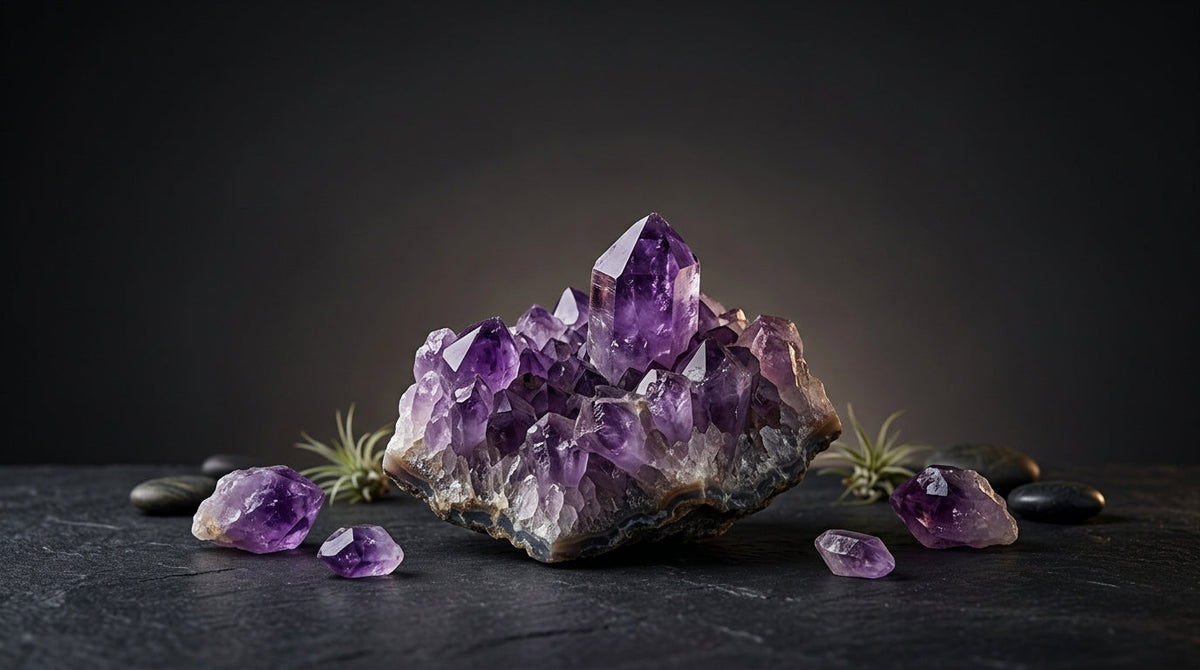 What is Amethyst?