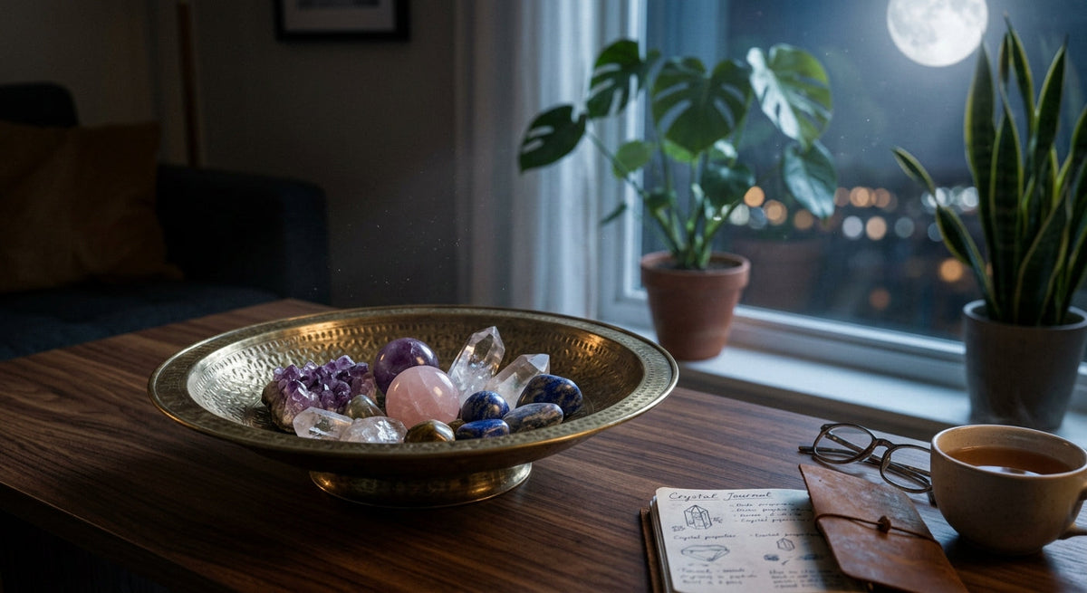 Unlock Your Crystal's TRUE Power: 5 Steps You MUST Know