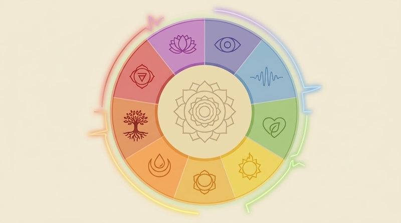 What Are Chakras? How Energy Flow Shapes Mind, Body, and Spirit