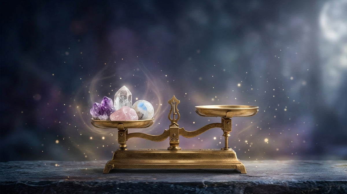 What Causes Crystal Imbalance? How Energy Shift Affects Your Stones