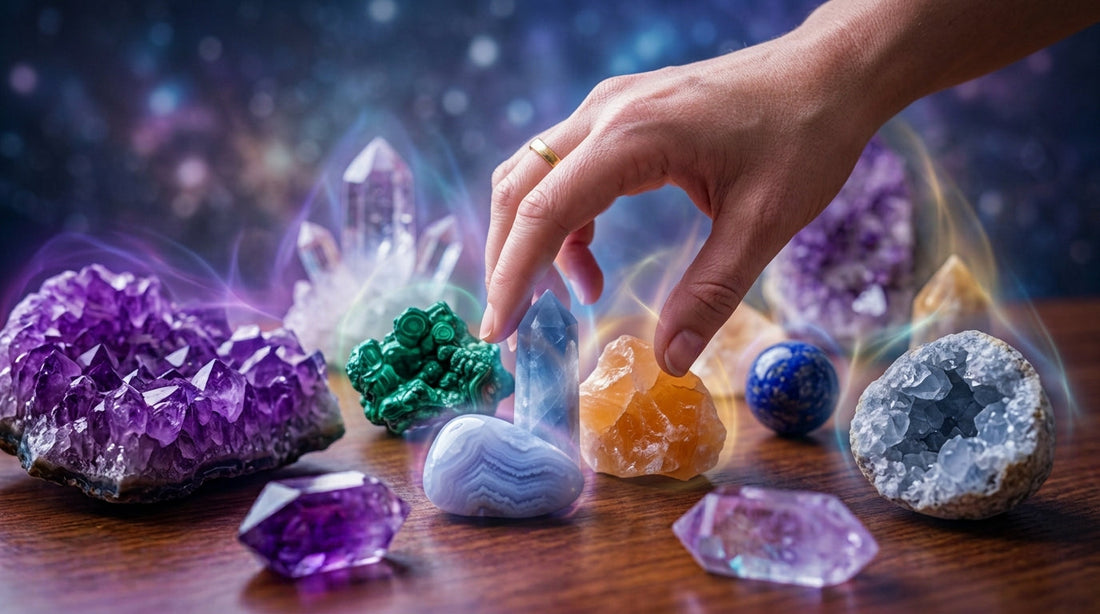 Intuitive Choice: Discovering Your Personal Crystal