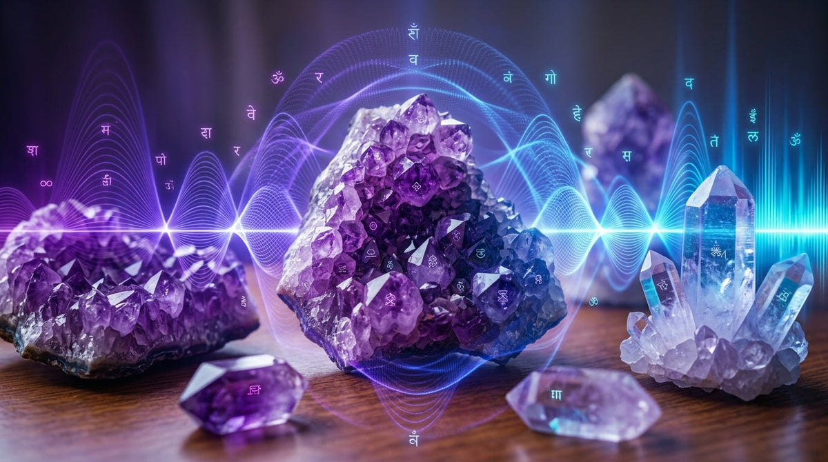 Activate your Crystal Energy!