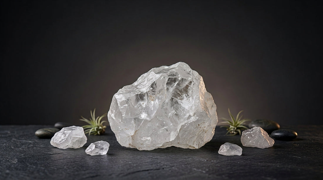 What is Clear Quartz?