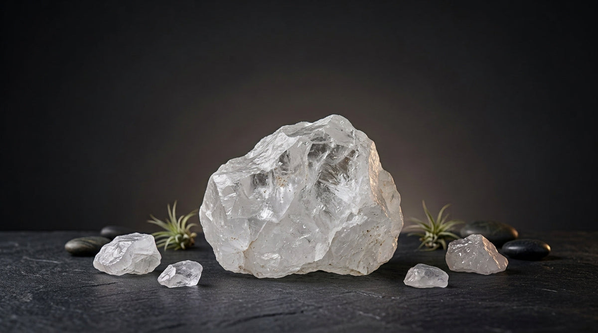 What is Clear Quartz?
