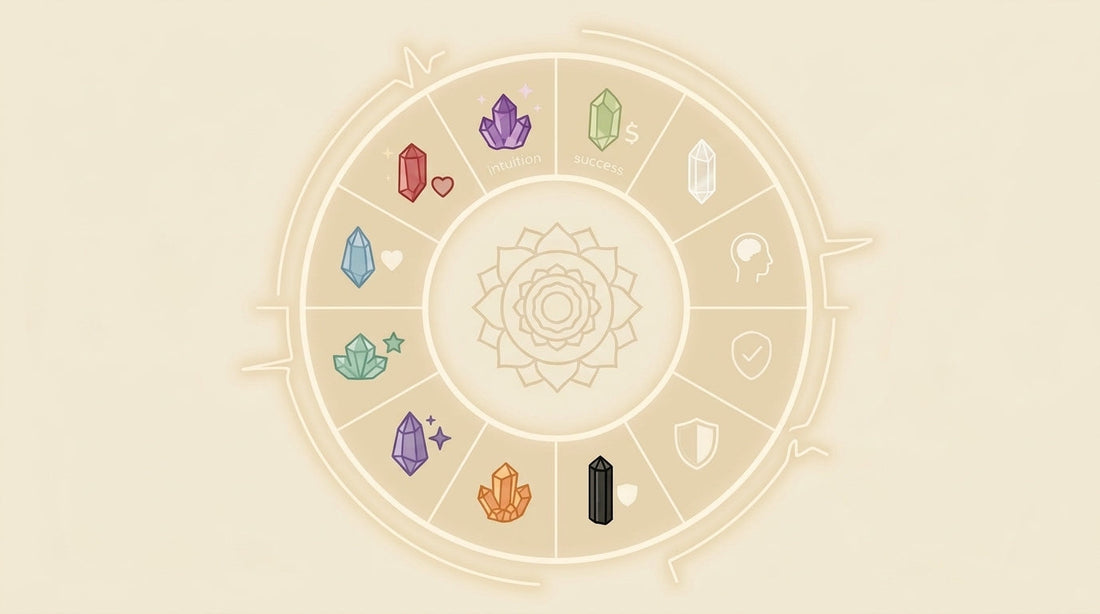 Understand Crystal Meanings Clearly