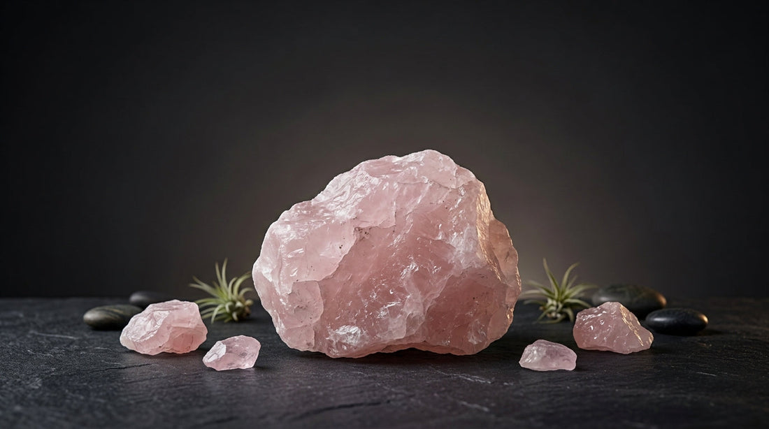 What is Rose Quartz?