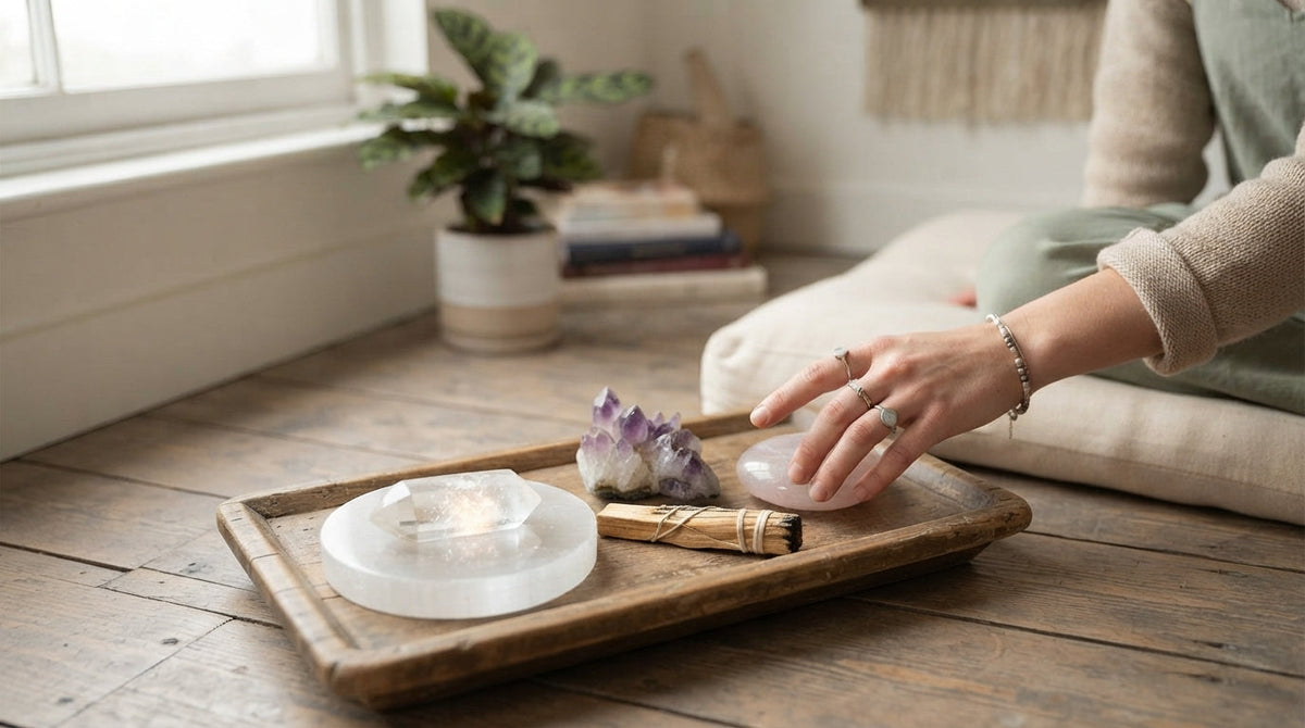 Why Does My Crystal Feel "Off"? Understanding Crystal Burnout