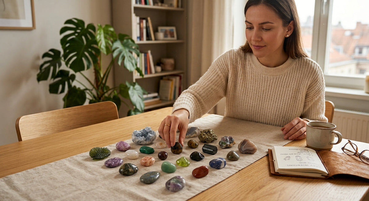 Mind Over Matter: Why Millions Trust Crystals in Their Daily Lives