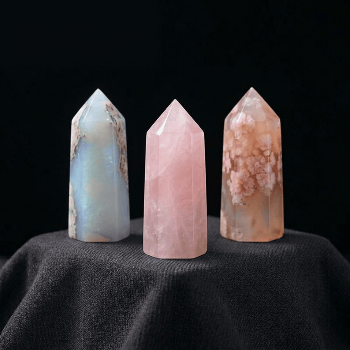 Crystal Bundles