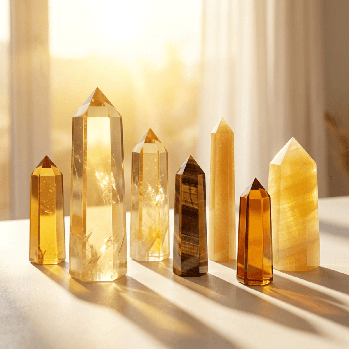 Crystal Towers