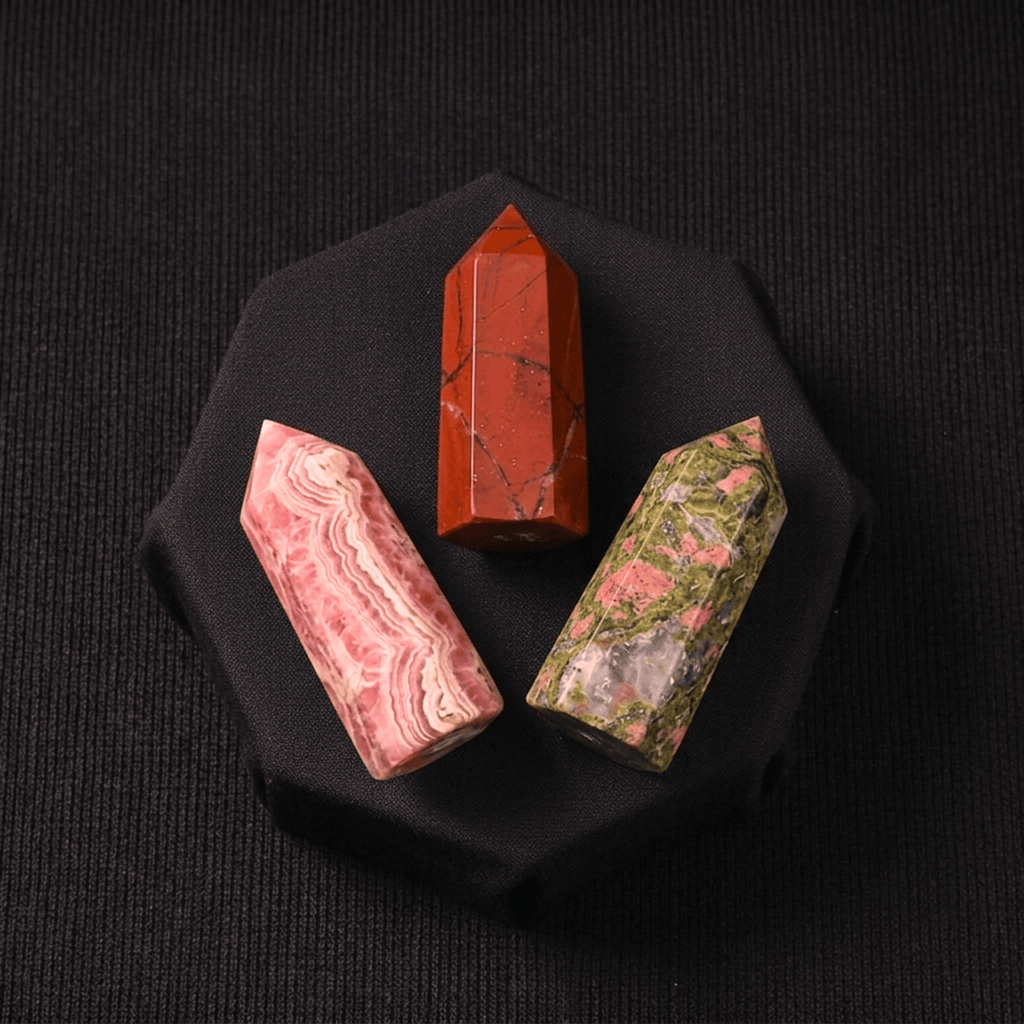 Confidence & Motivation Crystal Bundle