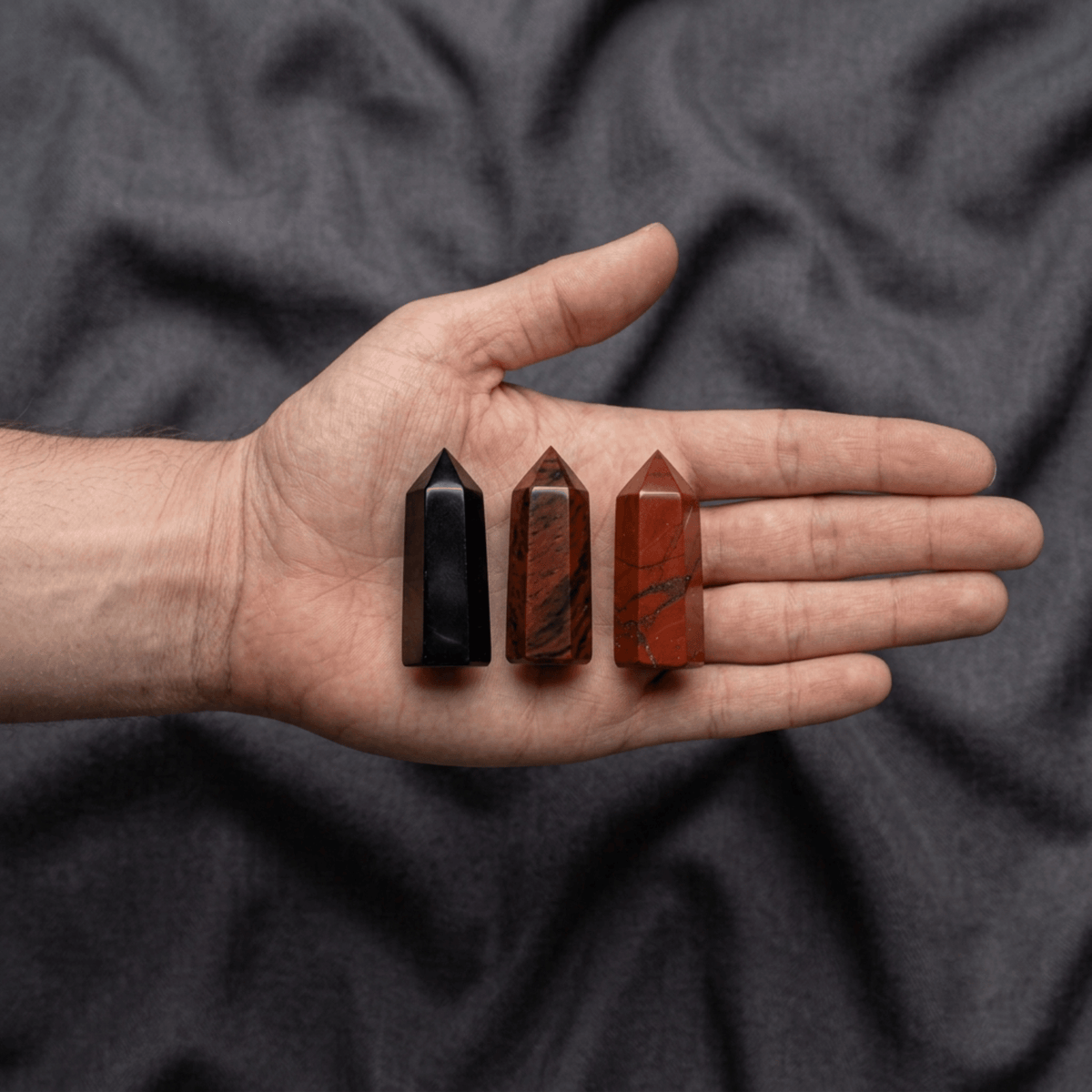 Protection Crystal Bundle