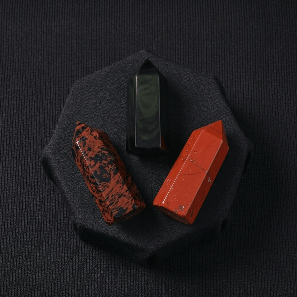 Protection Crystal Bundle