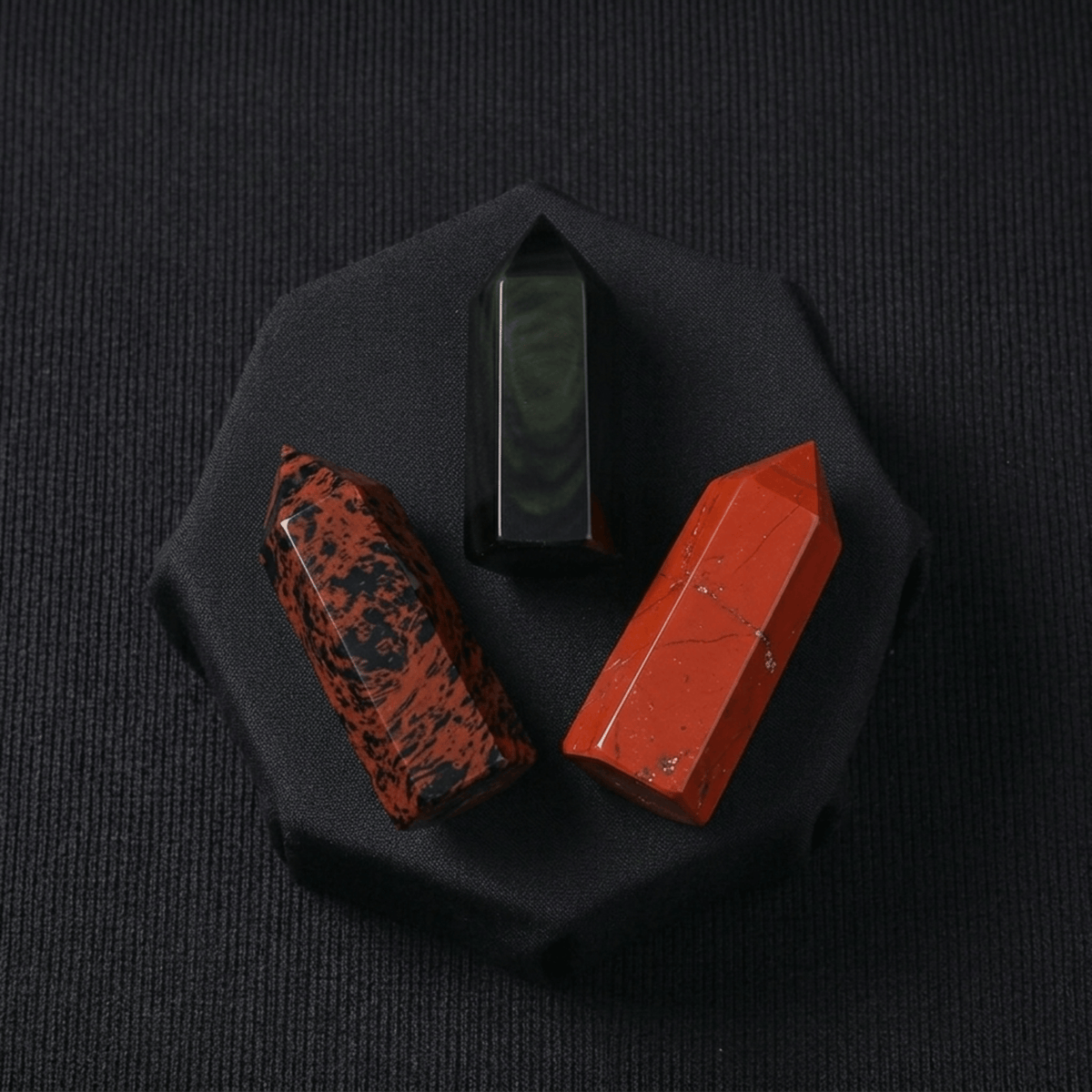 Protection Crystal Bundle