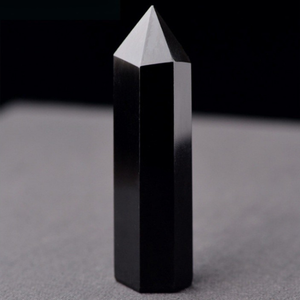 Obsidian Crystal Tower