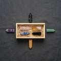 Manifestation Crystal Set