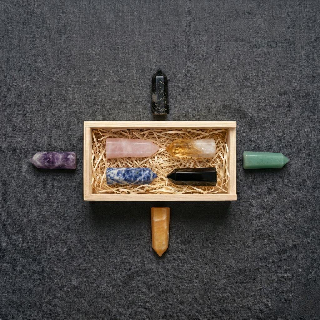Manifestation Crystal Set