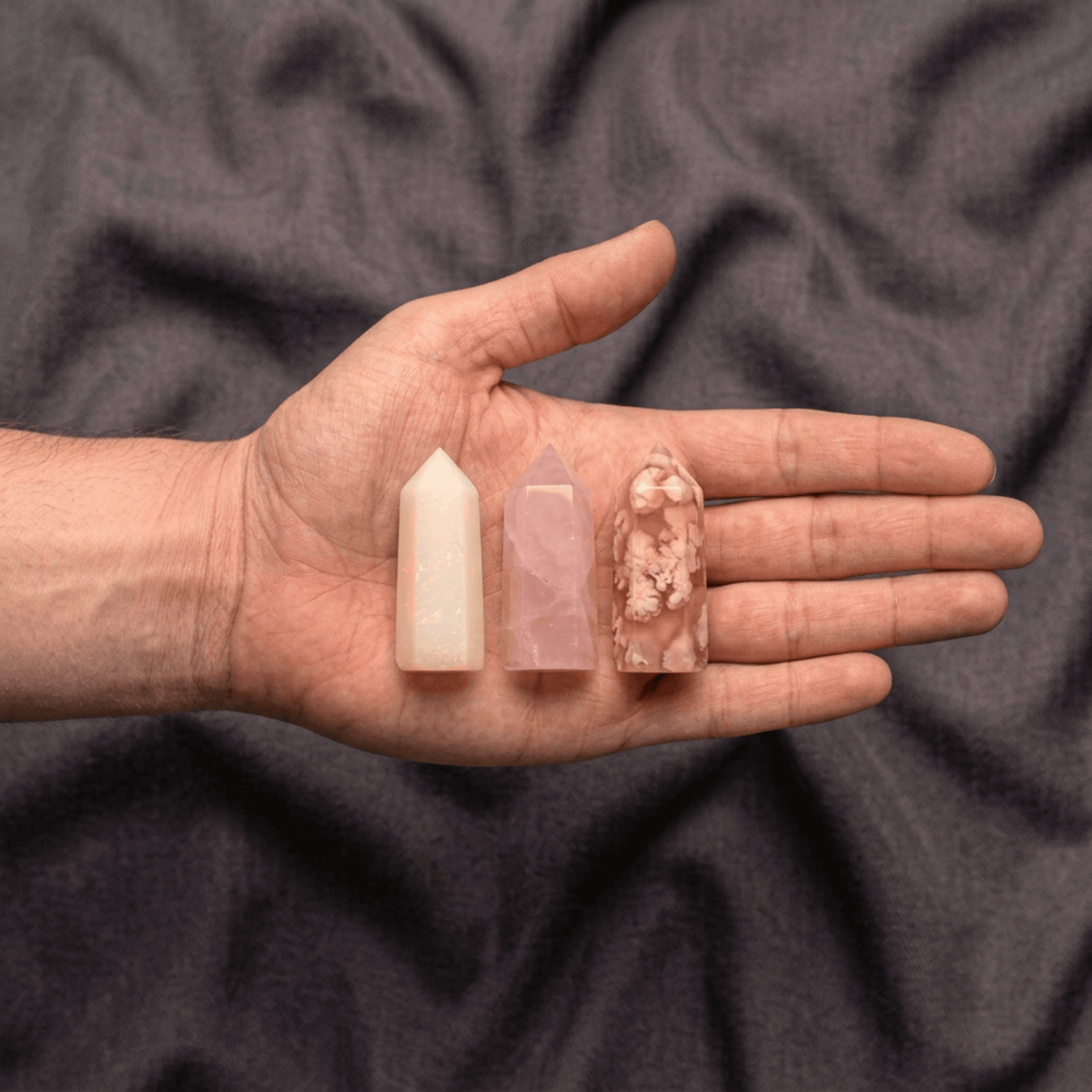 Self Love Crystal Bundle