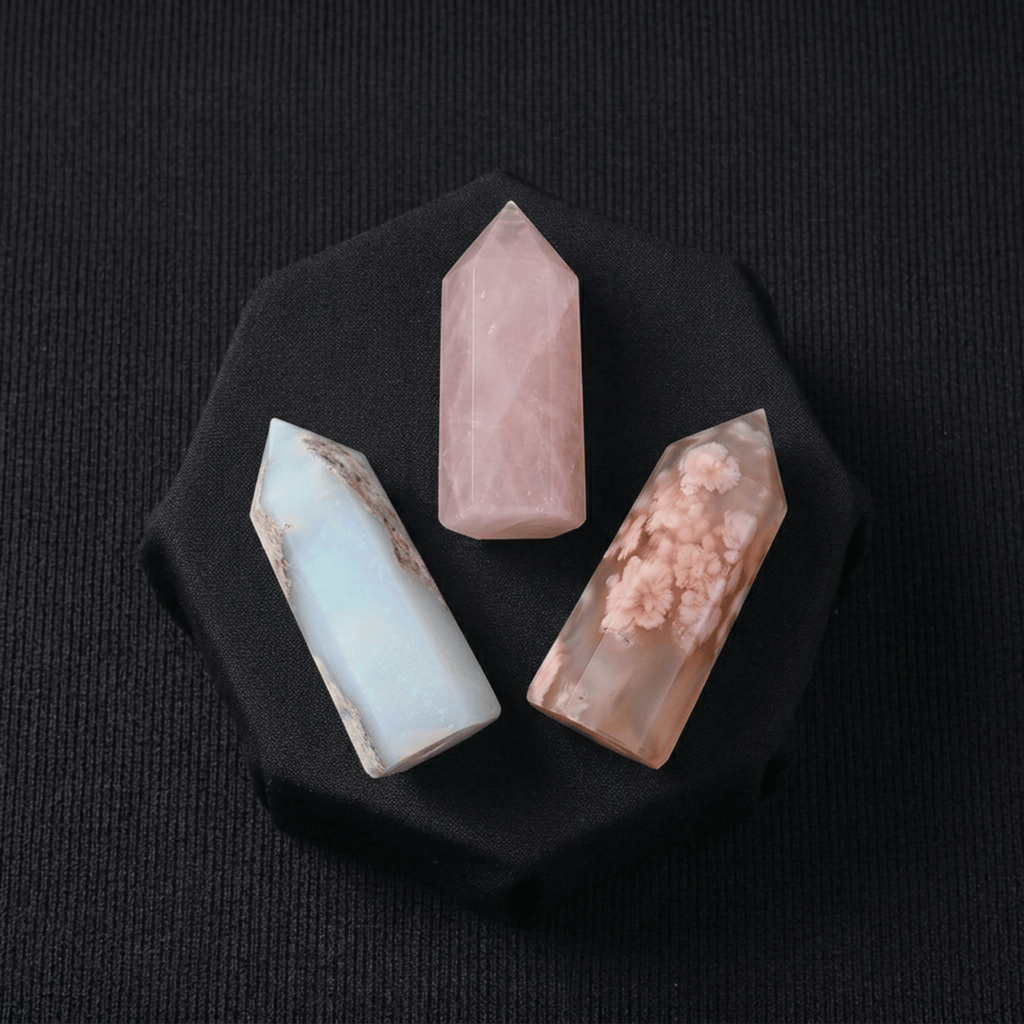 Self Love Crystal Bundle