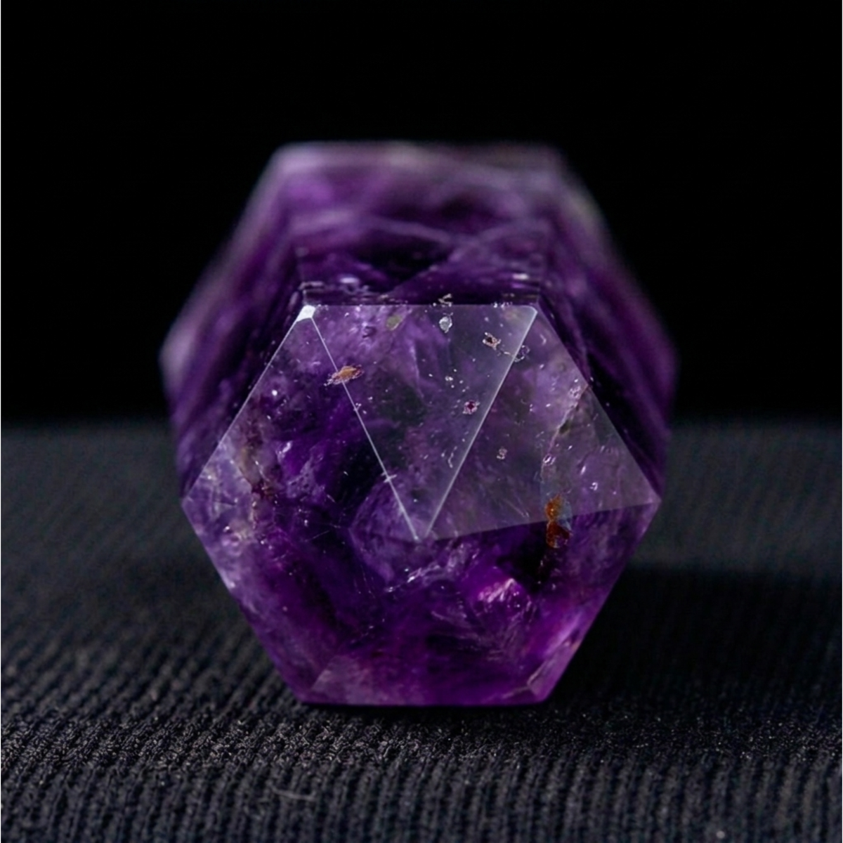 Brazilian Amethyst Crystal Tower