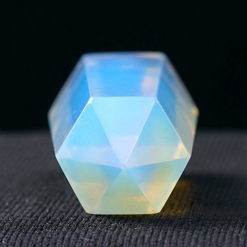 Opal Crystal Tower