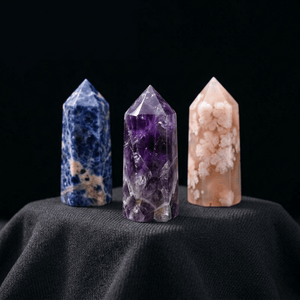 Clarity & Growth Crystal Bundle