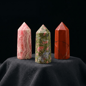Confidence & Motivation Crystal Bundle