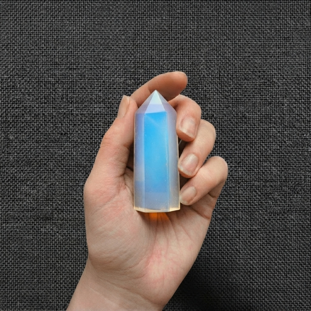 Opal Crystal Tower