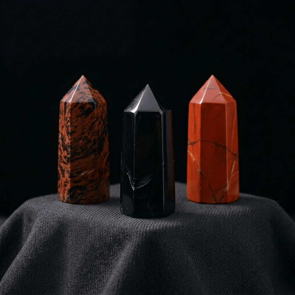 Protection Crystal Bundle
