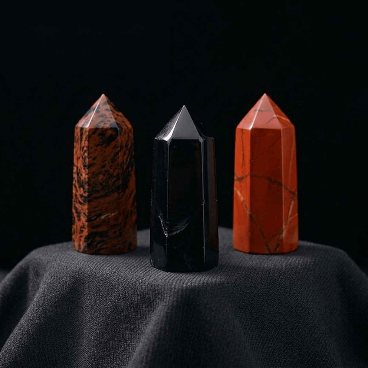Protection Crystal Bundle