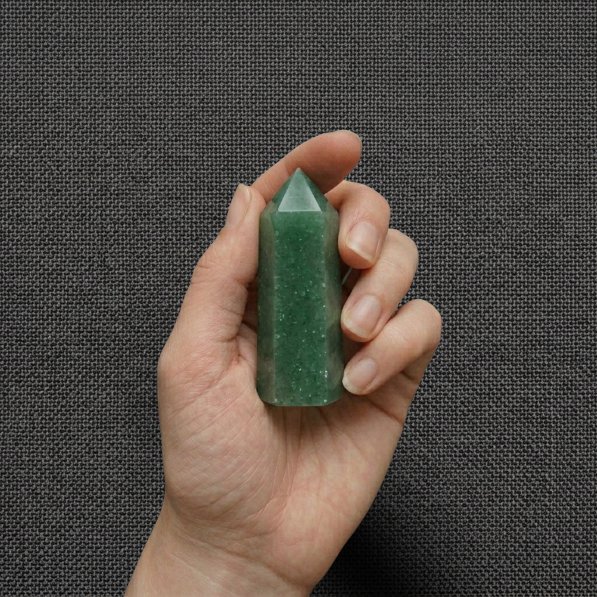 Classic Chakra Crystal Set