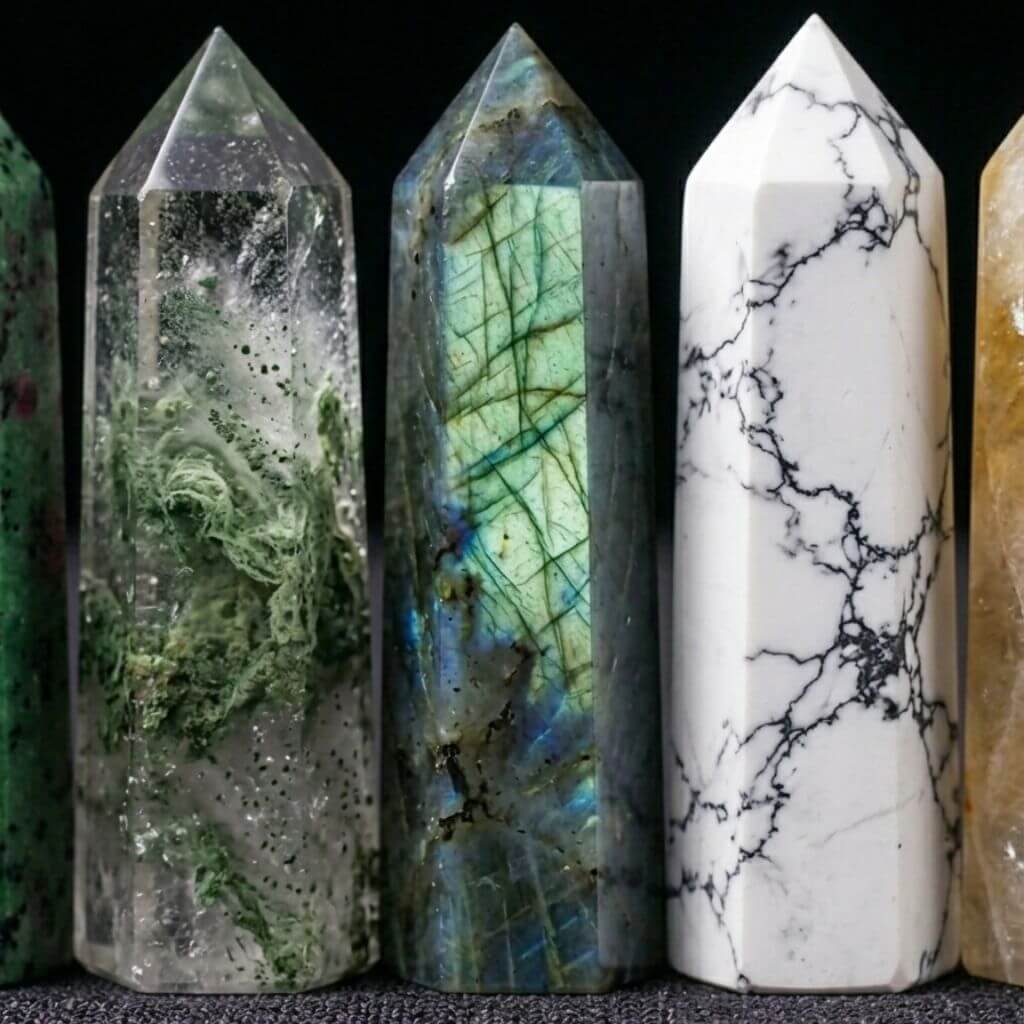 Premium Healing Crystal Set
