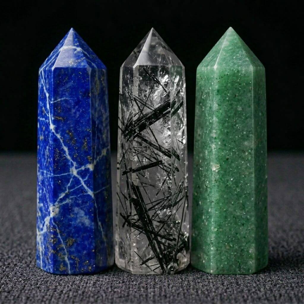 Manifestation Crystal Set