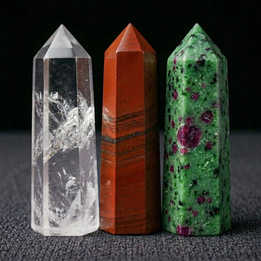 Grounding Crystal Set
