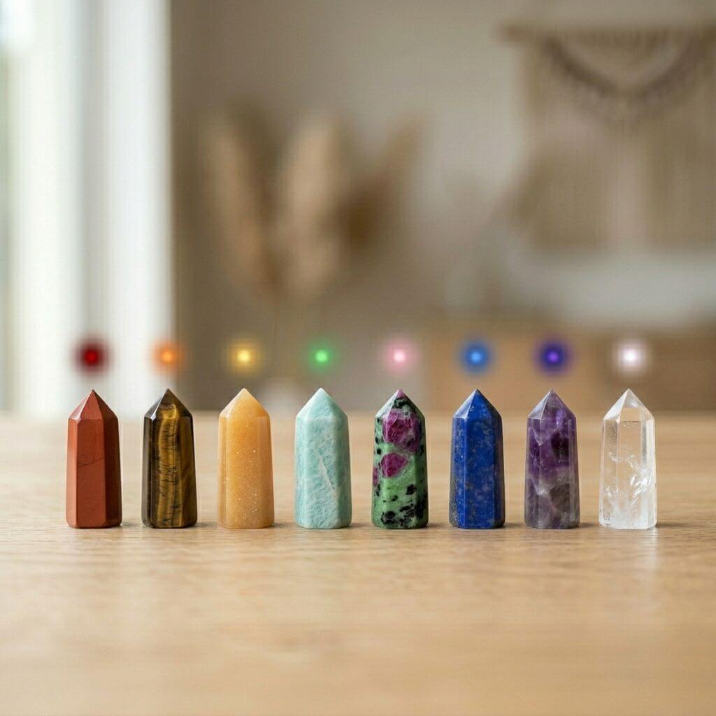 Grounding Crystal Set