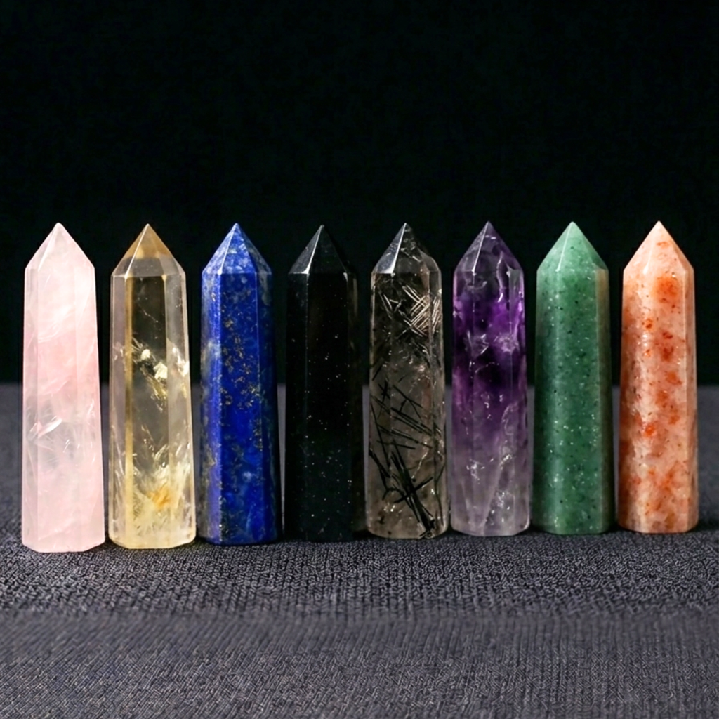 Manifestation Crystal Set